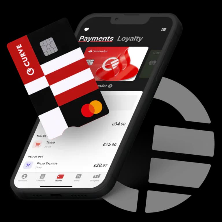 The Curve app alongside your LiveNow ring