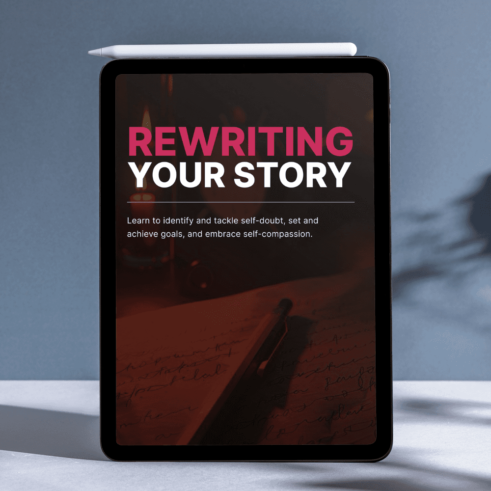 eBook: Rewriting Your Story: Break Free from Limiting Beliefs