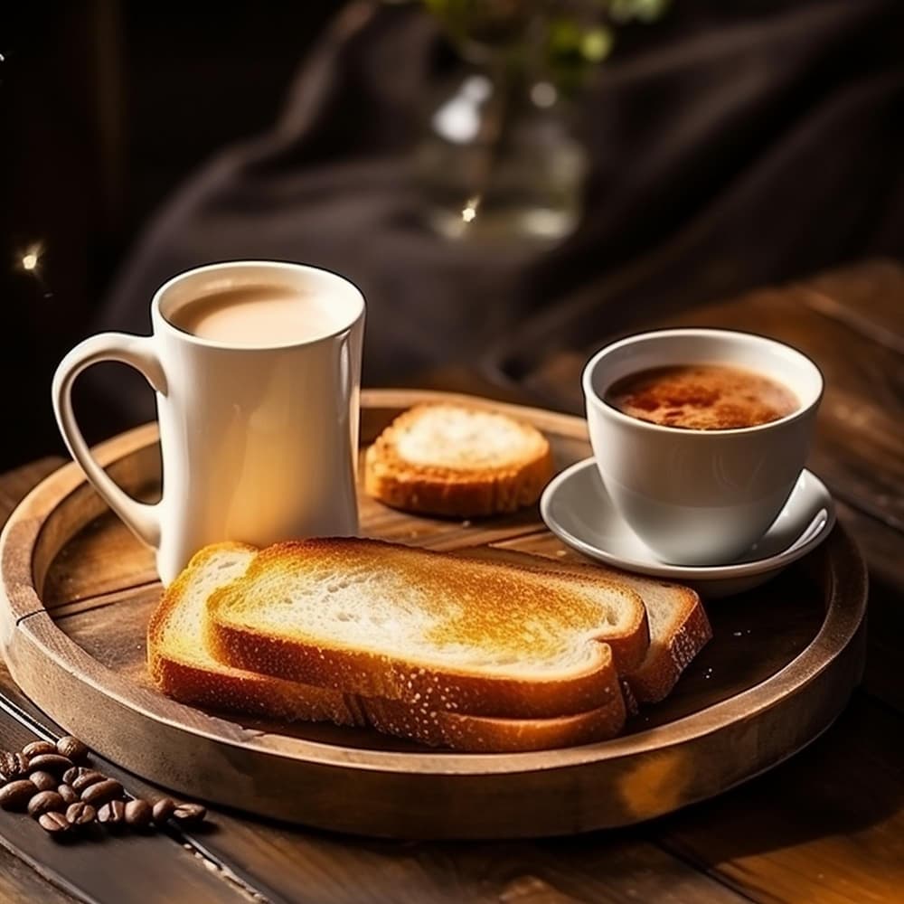 Breakfast Combo for 5 - La Pouros Caffee