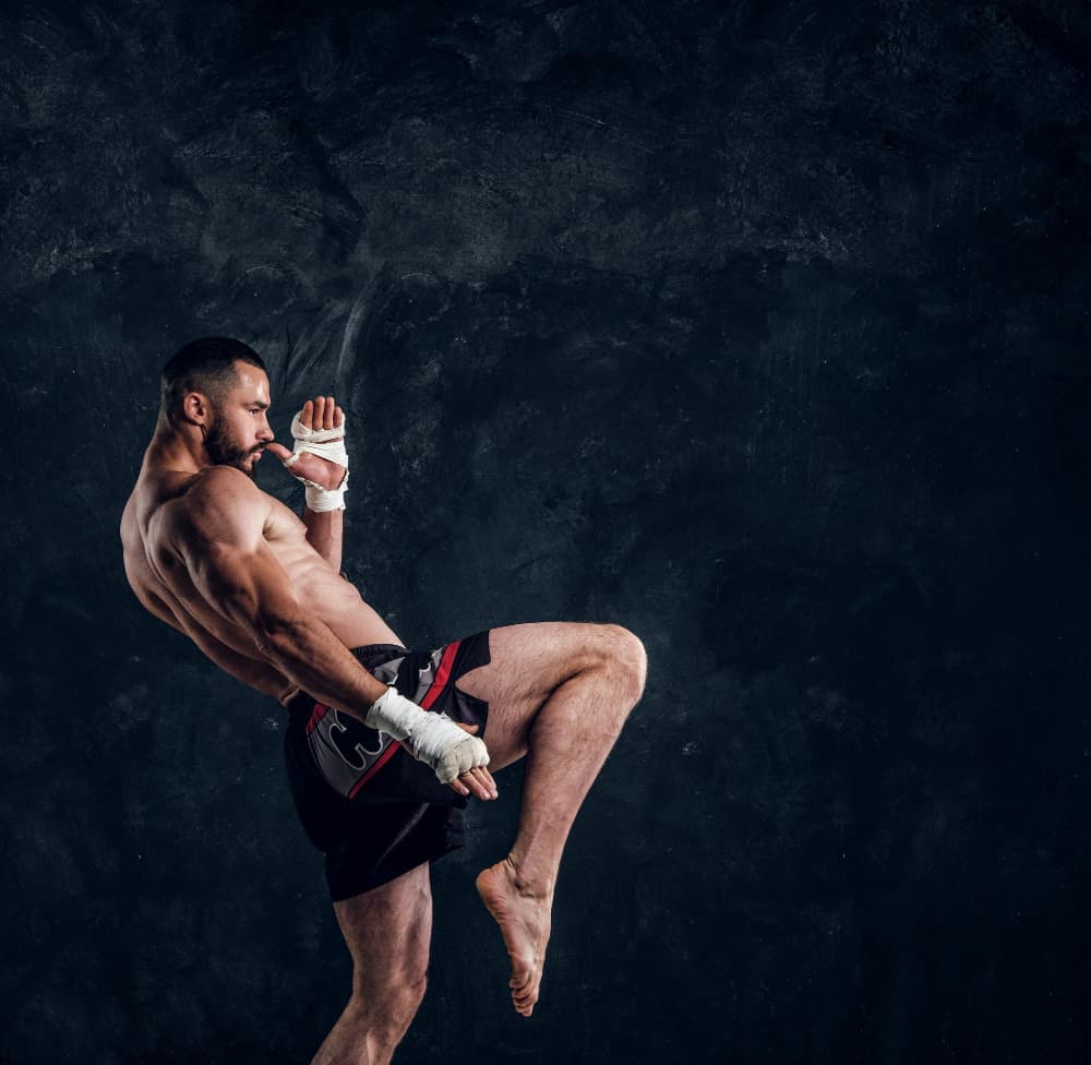 Muay Thai Personal Training – 10 Private 1:1 Sessions (1 Month Program)