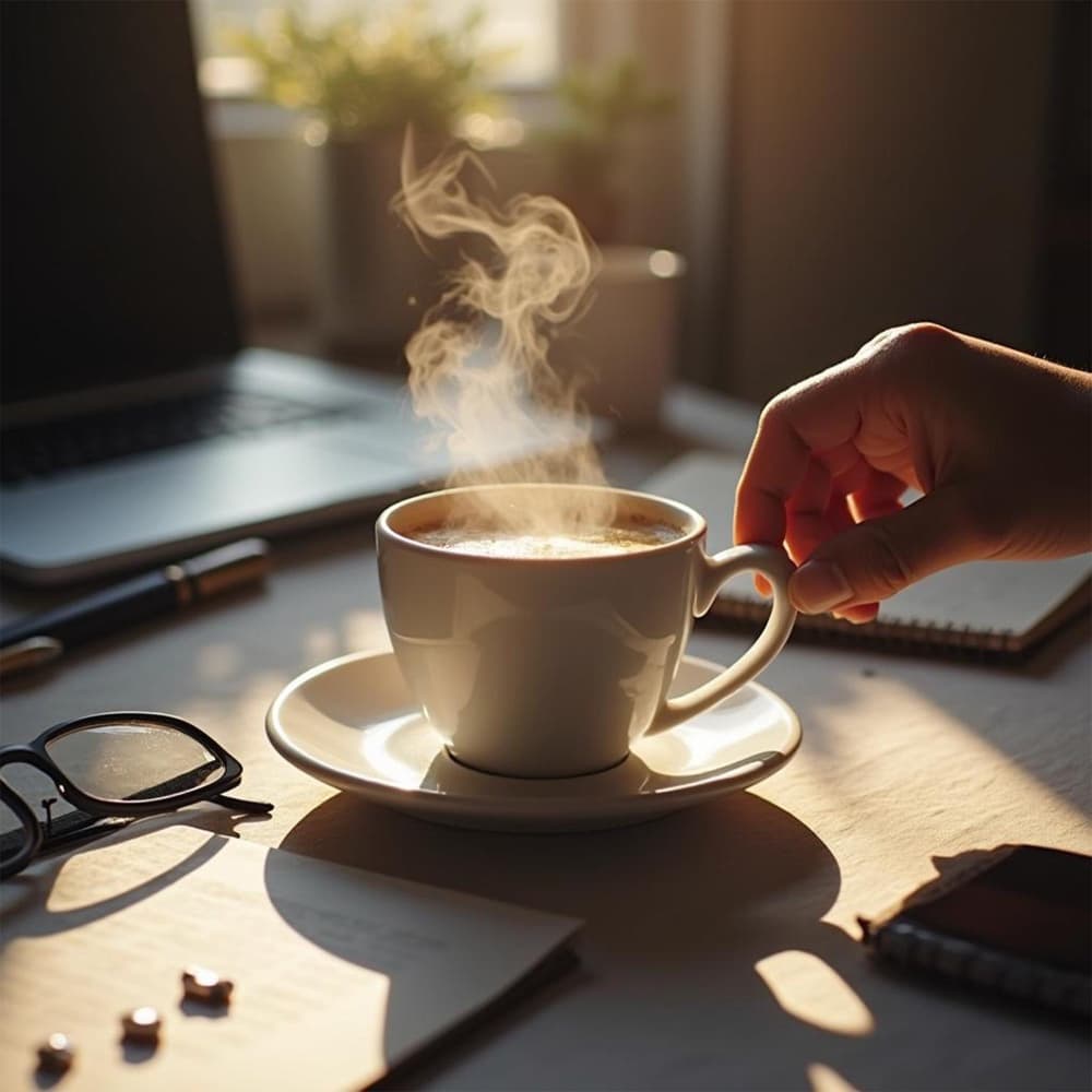 Nordic Aegean Coffee Combo at AITHRION